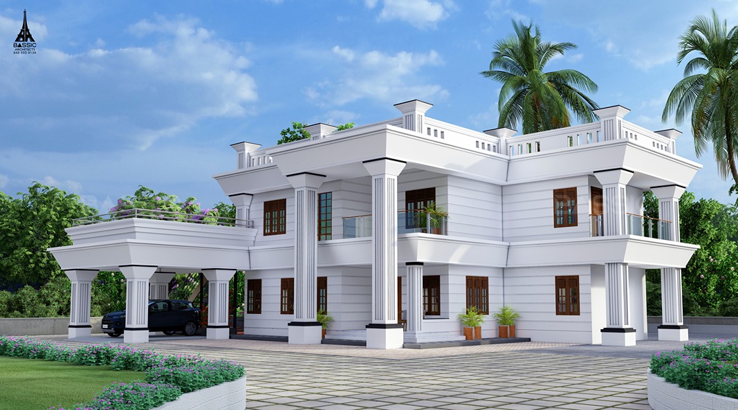 Project at Valayamkode, Velimanam