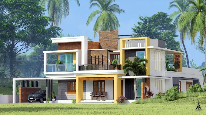 Project at Kaniyarvayal, Sreekandapuram