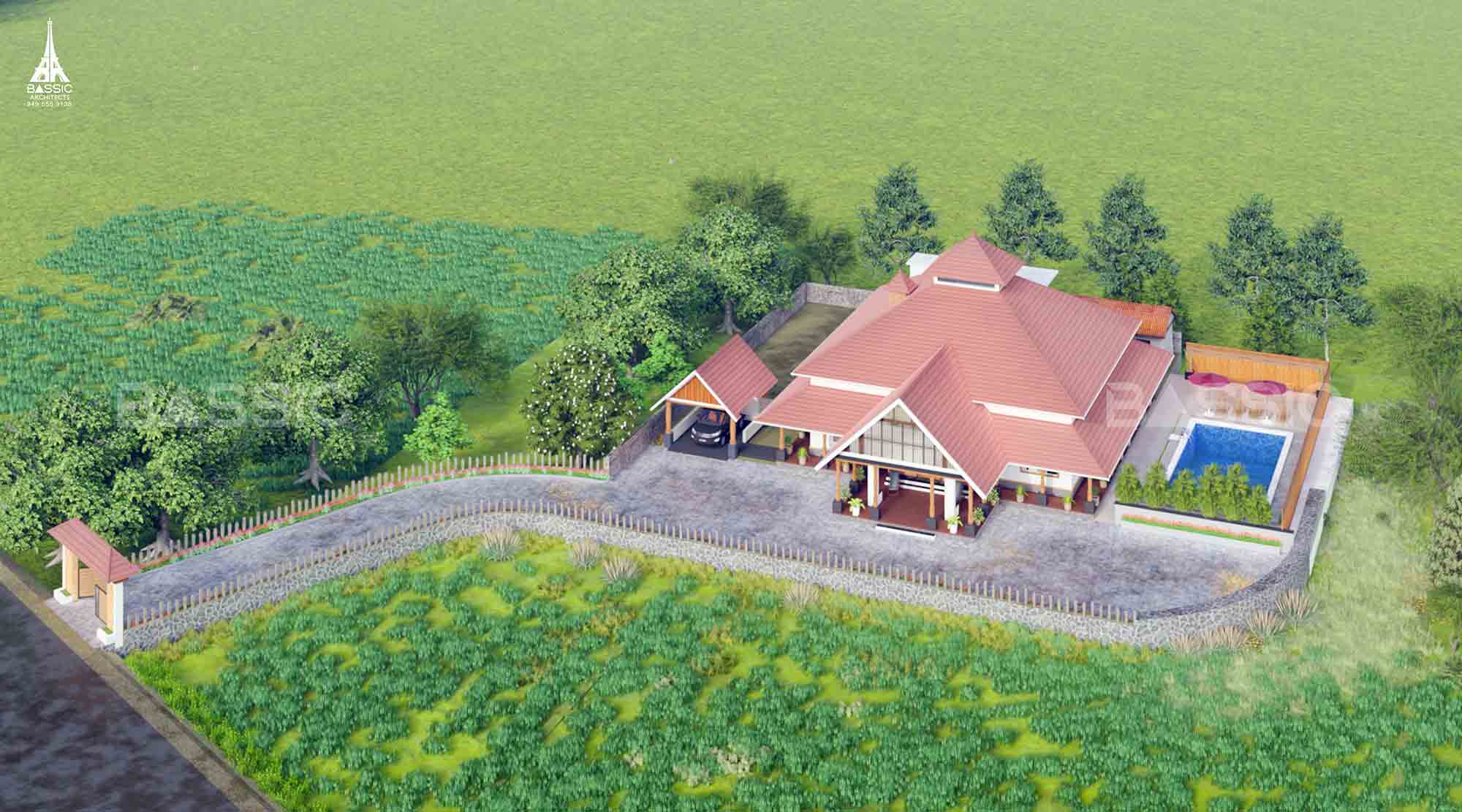 Project at Virajpetta