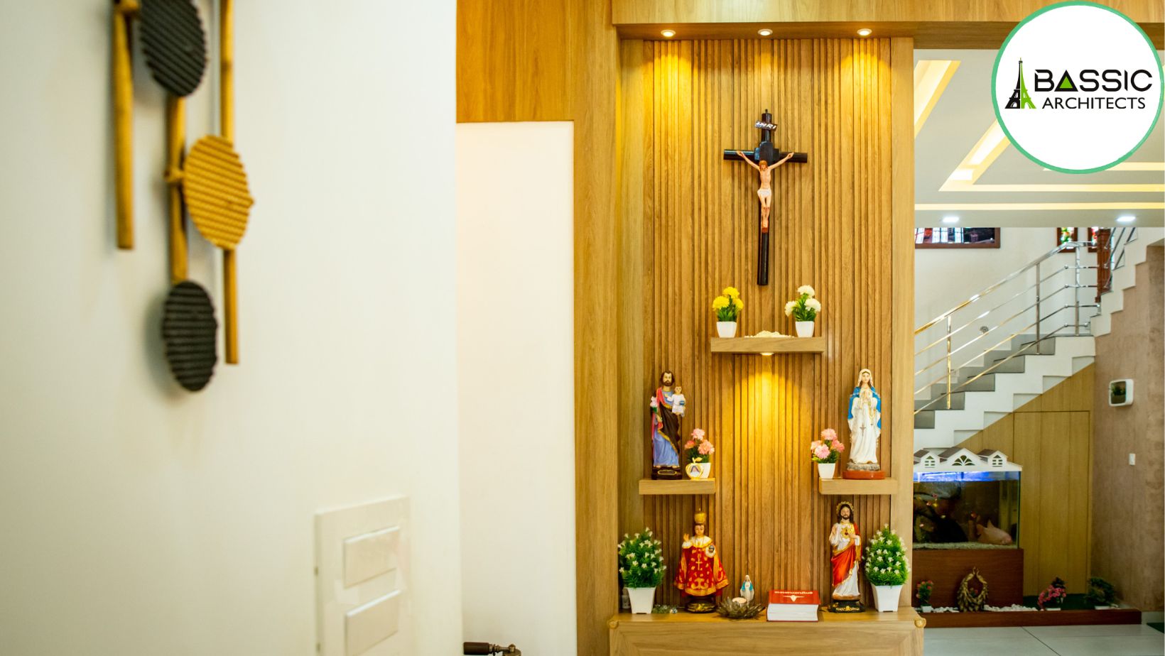 What Are the Best Interior Design Ideas for Small Homes in Kerala?